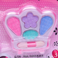 Набор косметики для девочки «Корона» Набор косметики для девочки «Корона»