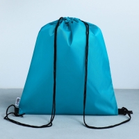 Мешок для обуви, болоньевый материал &laquo;1 сентября&raquo; цвет бирюзовый, 30 х 40 см