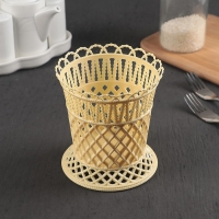 Подставка для столовых приборов &laquo;Семь злаков&raquo;, цвет МИКС