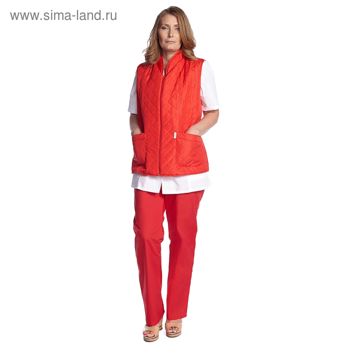 Жилет утеплённый, р. 52-54, рост 164-170 см Жилет утеплённый, р. 52-54, рост 164-170 см