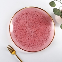 Блюдо Crispy, d=28 см, цвет красный Блюдо Crispy, d=28 см, цвет красный