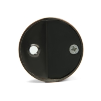 Упор дверной U103AС, d=42 мм, h=23 мм, цвет медь Упор дверной U103AС, d=42 мм, h=23 мм, цвет медь