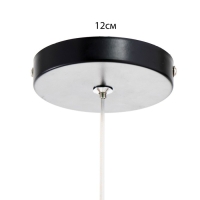 Торшер "Струна" Е27 40Вт h. 310 см Торшер "Струна" Е27 40Вт h. 310 см