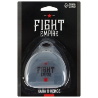 Капа боксёрская FIGHT EMPIRE, цвет МИКС Капа боксёрская FIGHT EMPIRE, цвет МИКС