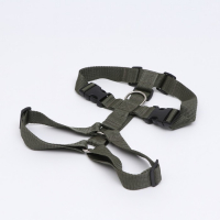 Шлейка большая сложная Зооник, ОШ 48-90 см, ОГ 56-90, ширина 3 см микс цветов Шлейка большая сложная Зооник, ОШ 48-90 см, ОГ 56-90, ширина 3 см микс цветов