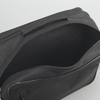 Сумка мужская Sacvoyage, цвет чёрный Сумка мужская Sacvoyage, цвет чёрный