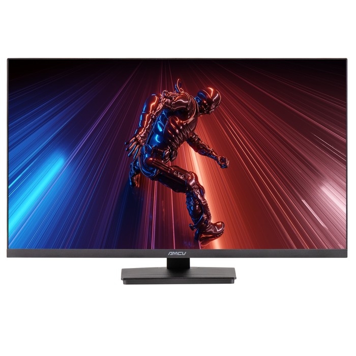 Монитор AMCV M27GX5, 27", IPS, 1920&times;1080, 165Гц, 1 мс, HDMI, DP, чёрный