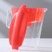 Фильтр-кувшин &laquo;Аквафор-Арт&raquo;, 2,8 л, цвет коралл