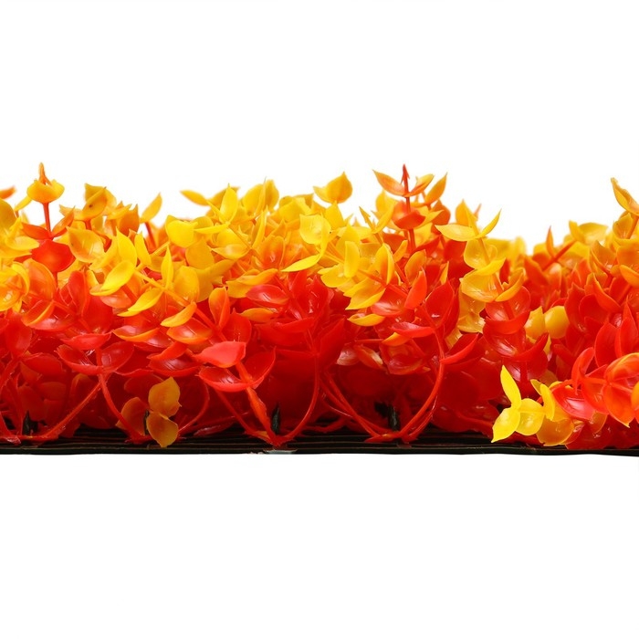 Декоративная панель, 60 &times; 40 см, &laquo;Осенняя трава&raquo;, Greengo