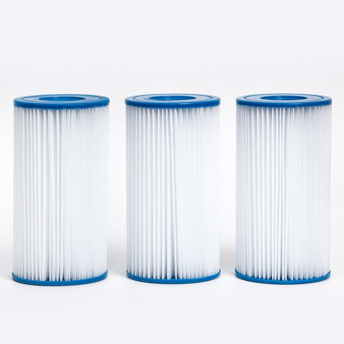 Фильтр-картридж тип &laquo;А&raquo; 29000 INTEX, 3 шт.