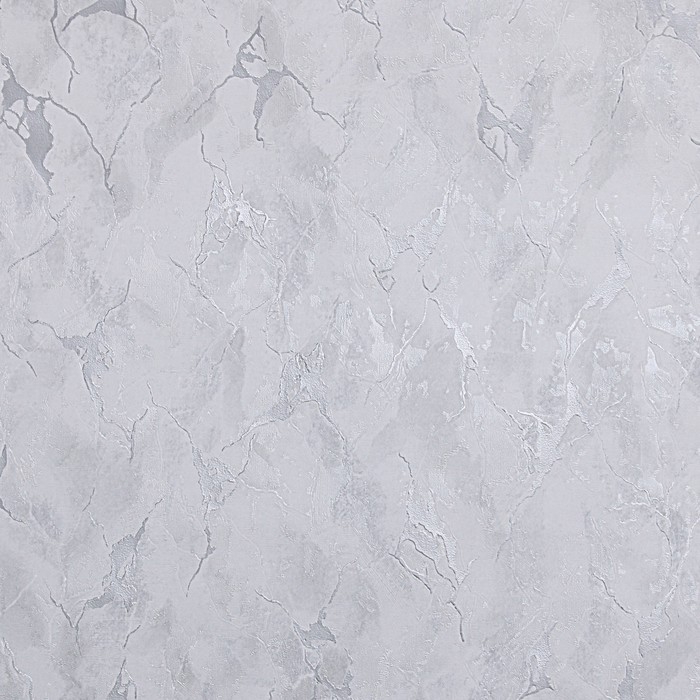 Бумажные обои Симфония 505-016, 0,53х10,05м, серебро