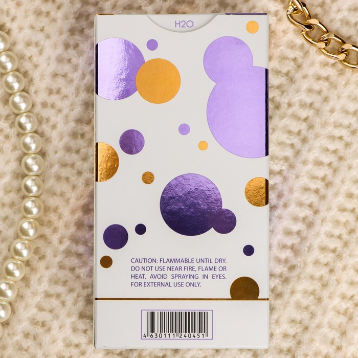 Туалетная вода женская Molecule Aqua, 50 мл