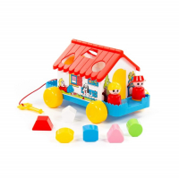 Игрушка &laquo;Домик-сортер&raquo;