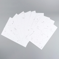 Набор для создания полигональной фигуры &laquo;Самолет&raquo;