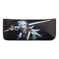 Пенал школьный на молнии Calligrata "Аниме" Пенал школьный на молнии Calligrata "Аниме"