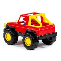 Автомобиль джип &laquo;Сафари&raquo;, цвета МИКС