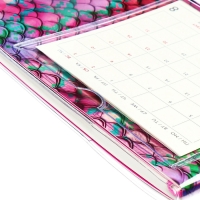 Еженедельник датир 2025г 180х127мм мягк обл ПВХ 64л ESCALADA ЗМЕЯ МАЛИНОВАЯ, кр бл 70 г/м² Еженедельник датир 2025г 180х127мм мягк обл ПВХ 64л ESCALADA ЗМЕЯ МАЛИНОВАЯ, кр бл 70 г/м²