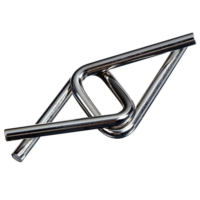 Головоломка &laquo;Уровень:Бог&raquo; металл, МИКС, в шоубоксе