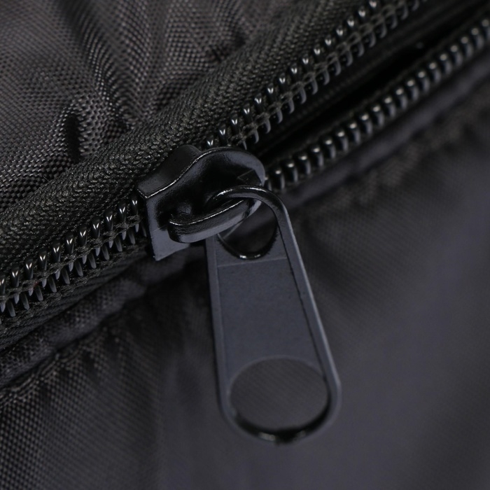 Термосумка Cartage Т-14, черная, 10 л, 26х19х19 см