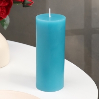 Свеча-цилиндр ароматическая "Черника", 6х15 см Свеча-цилиндр ароматическая "Черника", 6х15 см