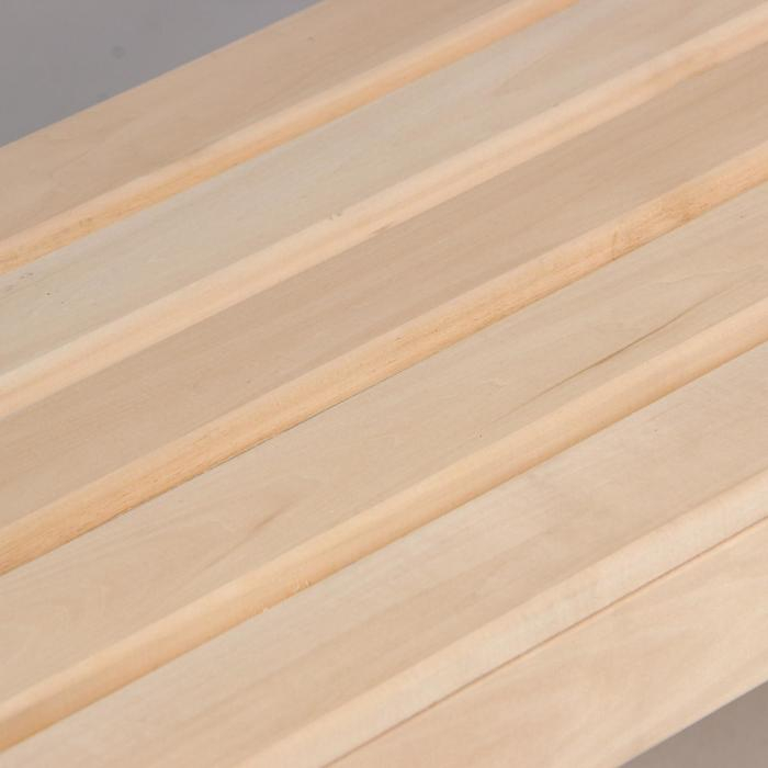 Скамейка, наличник 140&times;50&times;90см "Добропаровъ"