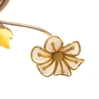 Люстра "Алана" бп 3х40Вт Е27 Золото МОДЕЛЬ: 2612380 Люстра "Алана" бп 3х40Вт Е27 Золото МОДЕЛЬ: 2612380