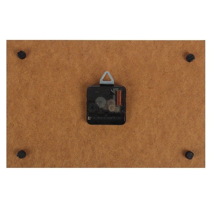 Часы-картина настенные, интерьерные "Лимонный аромат", бесшумные, 30 х 20 см