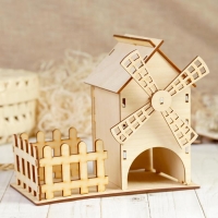 Чайный домик «Мельница» Чайный домик «Мельница»