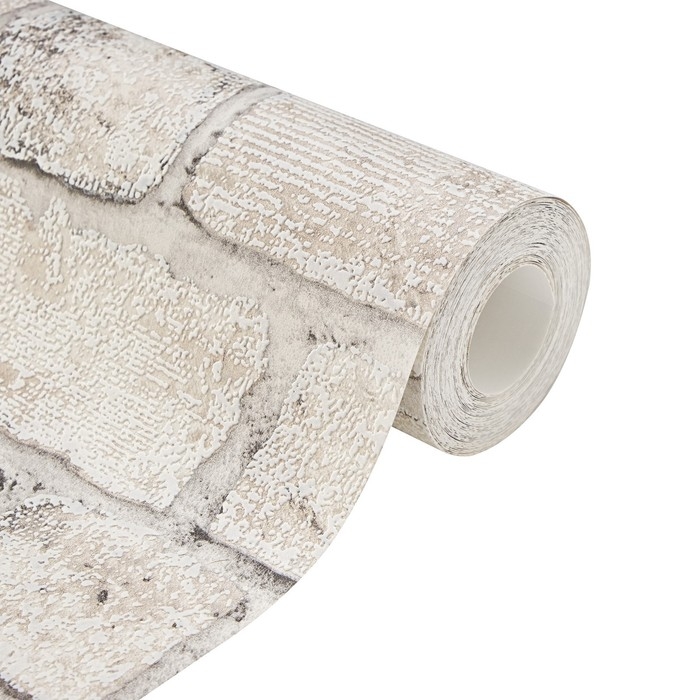 Обои вспененный винил на бумажной основе "Стоун" С32-081В-02, 0,53х10,05м