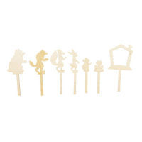 Настольная игра. Театр теневой &laquo;Теремок&raquo;