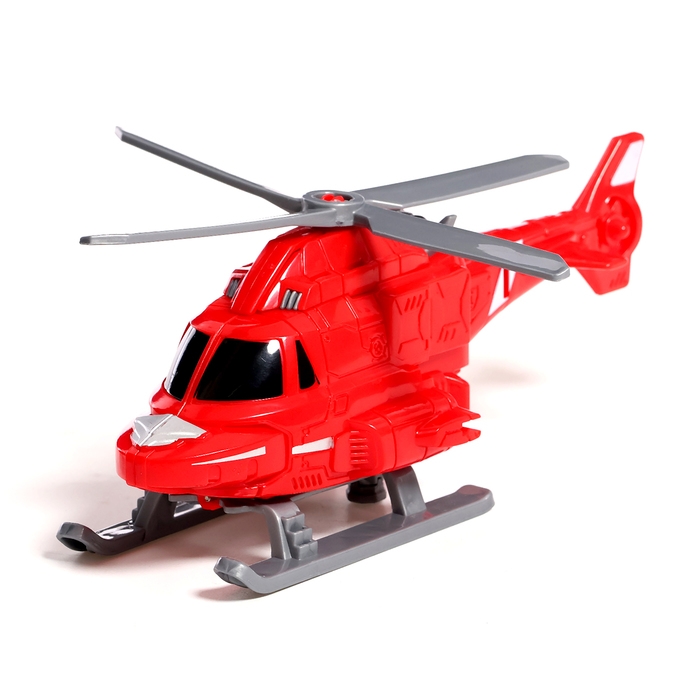 Робот &laquo;Автобот&raquo;, собирается из 7 машин