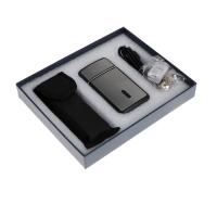 Подарочный набор Luazon, электробритва LBR-13, мультитул в чехле, гирлянда Подарочный набор Luazon, электробритва LBR-13, мультитул в чехле, гирлянда