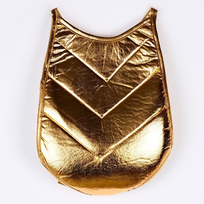 Карнавальный костюм детский «Новогодний змей»: жилетка, нагрудник, шапка, нарукавники, рост 116-128 см Карнавальный костюм детский «Новогодний змей»: жилетка, нагрудник, шапка, нарукавники, рост 116-128 см