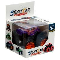 Машина-перевёртыш &laquo;Трюкач&raquo;, инерция, МИКС