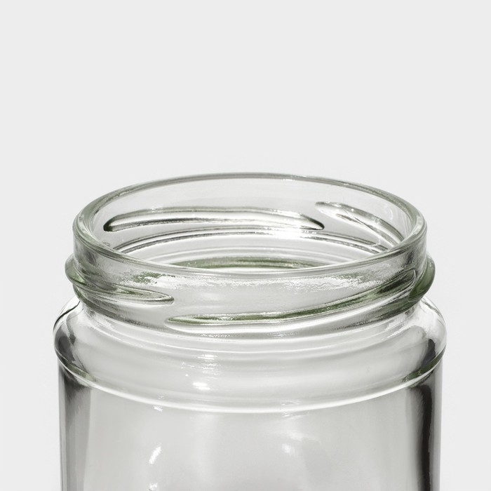 Молочник стеклянный с диспенсером Renga &laquo;Лекса&raquo;, 210 мл