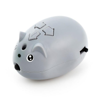 Динозавр радиоуправляемый &laquo;Майк&raquo;, световые и звуковые эффекты, работает от батареек