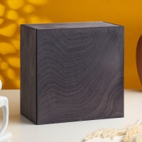 Подарочная коробка "От Всей Души" 20х20х10 см Подарочная коробка "От Всей Души" 20х20х10 см