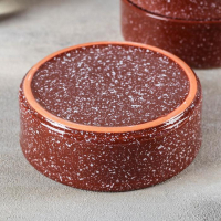 Набор для холодца &laquo;Мрамор коричневый&raquo;, 3 ёмкости по 500 мл