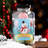 Бомбочки для ванн Rainbow balls, 230 г Бомбочки для ванн Rainbow balls, 230 г