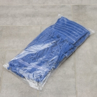 Насадка для швабры «Кентукки», 350 гр, цвет синий Насадка для швабры «Кентукки», 350 гр, цвет синий