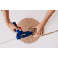 Канат джутовый 10 мм (15 м) локоть Канат джутовый 10 мм (15 м) локоть