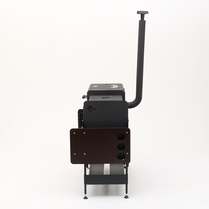 Гриль-Казан-Мангал Гриль-Казан-Мангал "Роланд" 181,7 х 65 х 179 см