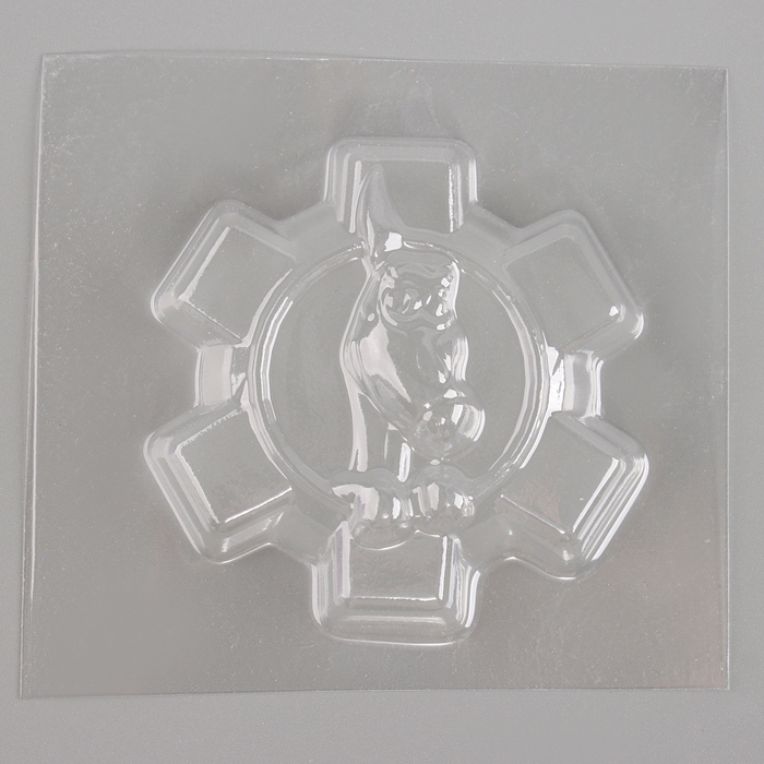 Магнит из гипса &laquo;Турбозавры. До&raquo;