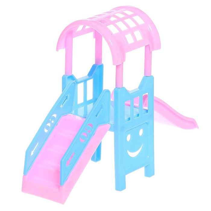 Дом для кукол &laquo;Коттедж&raquo; с куклами и аксессуарами