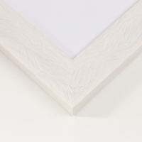 Фоторамка пластик "МИРАМ" 20х30 см, 651668 бежевый (пластиковый экран)