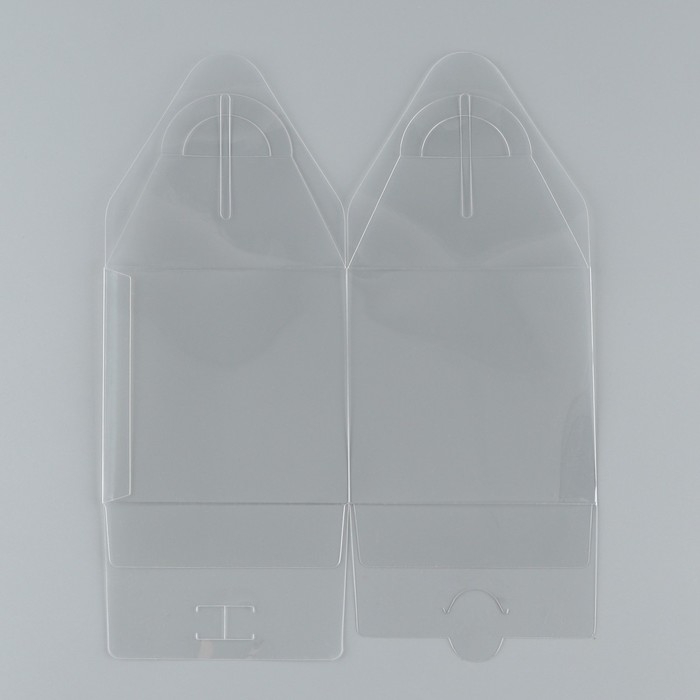 Коробка кондитерская, сундук, упаковка, &laquo;Розовая гамма&raquo;, 20 х 20 х 20 см