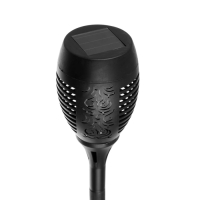 Светильник на солн. бат. "СТАРТ", "Маори Пламя" 9.5x50см, IP44, 36LED, эфф. огня, Т/БЕЛЫЙ Светильник на солн. бат. "СТАРТ", "Маори Пламя" 9.5x50см, IP44, 36LED, эфф. огня, Т/БЕЛЫЙ