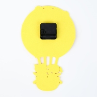 Детские настенные часы DIY "Зверюшки" сделай сам, бесшумные, 22 х 29 см, АА Детские настенные часы DIY "Зверюшки" сделай сам, бесшумные, 22 х 29 см, АА