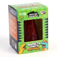 Набор для творчества «Вырасти своего питомца» Динозавр Набор для творчества «Вырасти своего питомца» Динозавр