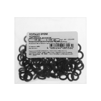 Кольцо штуцерное Masterprof ИС.131088, 16 мм, EPDM, для обжимных фитингов, 100 шт. Кольцо штуцерное Masterprof ИС.131088, 16 мм, EPDM, для обжимных фитингов, 100 шт.